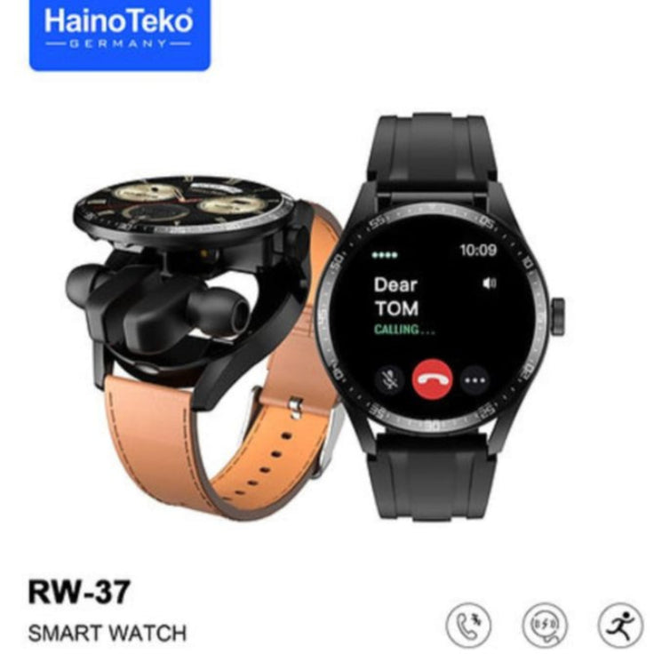 Premium Smart Watch 2-in-1 with Wireless Earbuds Ultra Combo