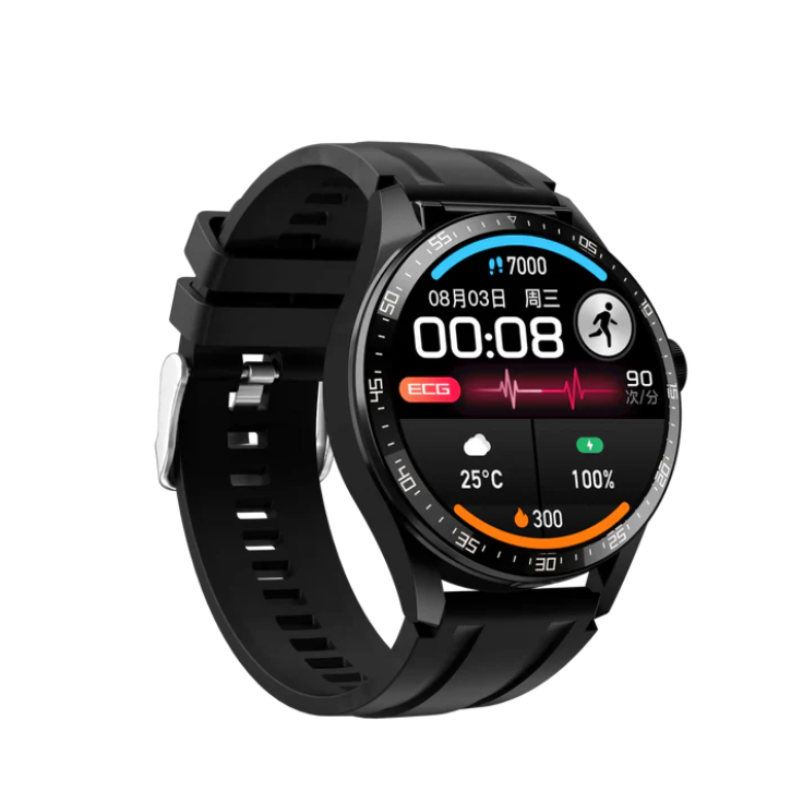 Premium Smart Watch 2-in-1 with Wireless Earbuds Ultra Combo