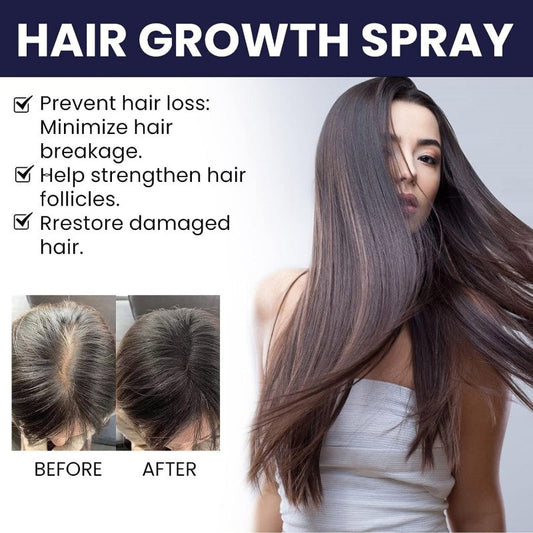 FEG Organic Hair Growth Treatment Oil 🌿✨