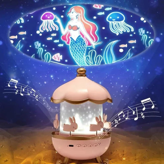 StellarGlow Pro Galaxy Night Light