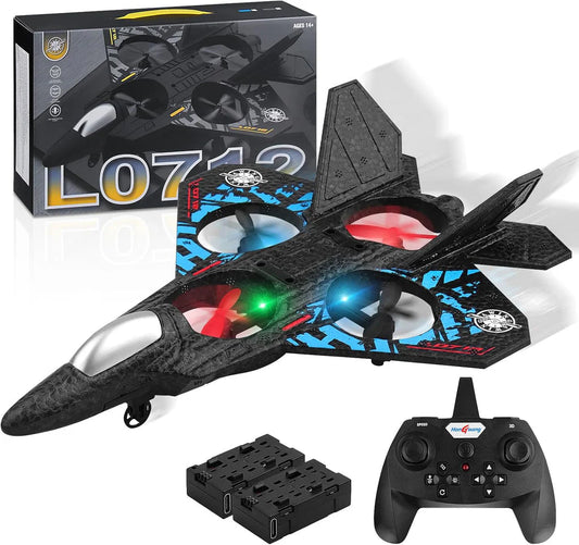 RC Airplane, 2.4GHz Remote Controlled Airplane