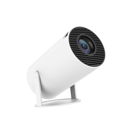 Portable Small Home Video Projector with Automatic Focus