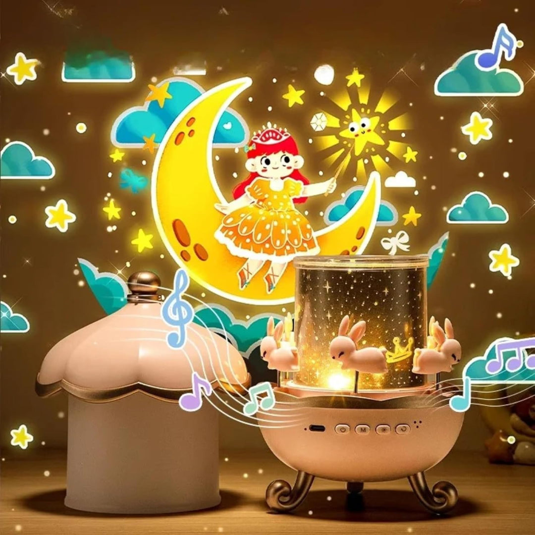 StellarGlow Pro Galaxy Night Light