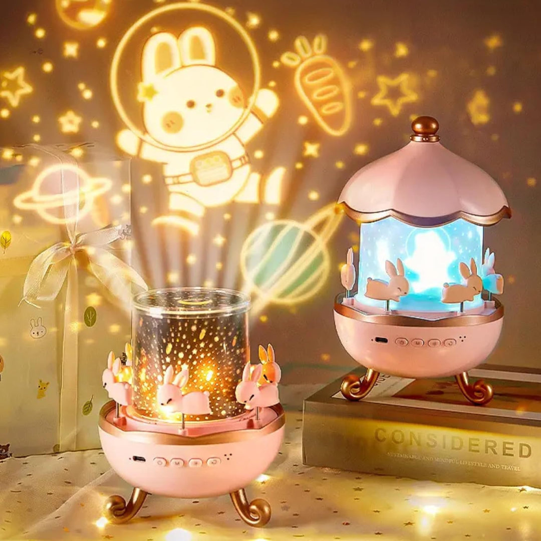 StellarGlow Pro Galaxy Night Light