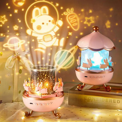 StellarGlow Pro Galaxy Night Light