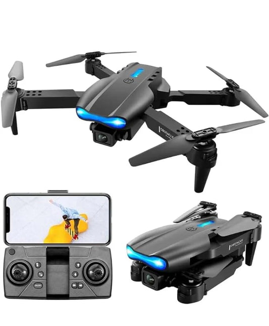 طائرة بدون طيار قابلة للطي بدقة 4K HD مع فيديو 5G HD
