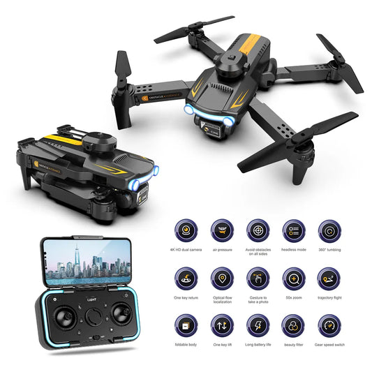4K Camera Drone Planes