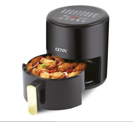 Air Fryer Smart Touch Home Electric Fryer